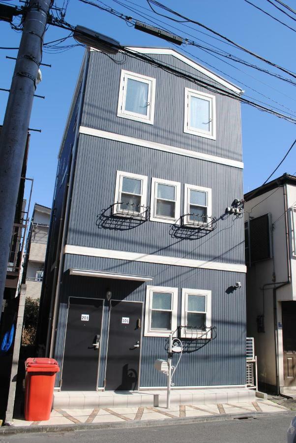 セカンドハウスのようなプライベート宿 東京平和島 T House Villa Tokio Exterior foto