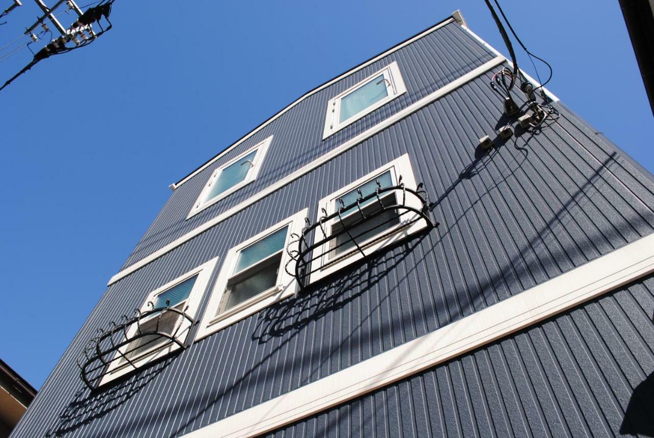 セカンドハウスのようなプライベート宿 東京平和島 T House Tokio Exterior foto