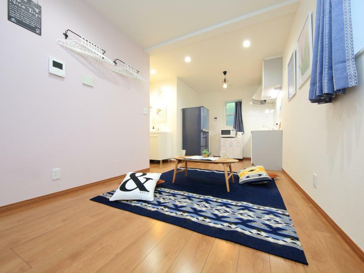 セカンドハウスのようなプライベート宿 東京平和島 T House Tokio Exterior foto
